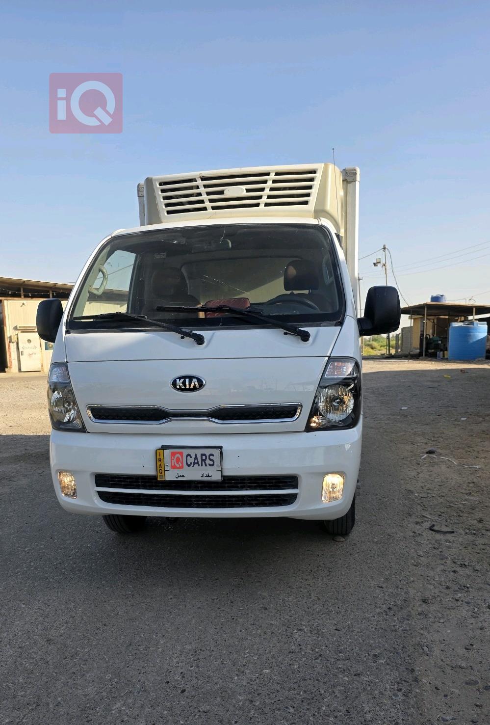 Kia Bongo
